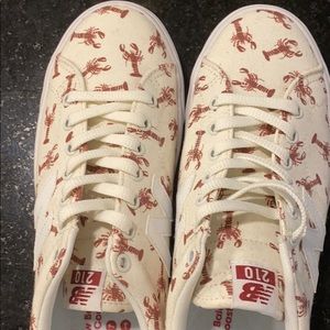 new balance lobster shoes